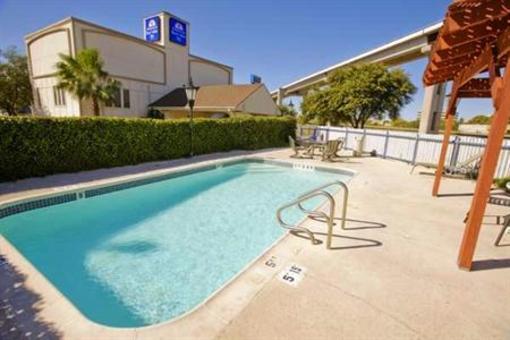фото отеля Americas Best Value Inn Austin