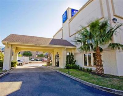 фото отеля Americas Best Value Inn Austin