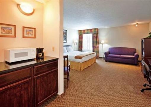 фото отеля Holiday Inn Express Osage Beach