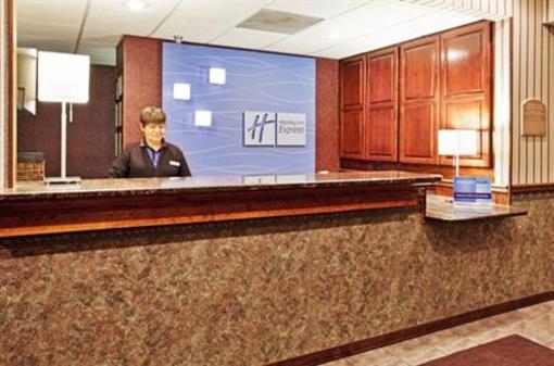 фото отеля Holiday Inn Express Osage Beach