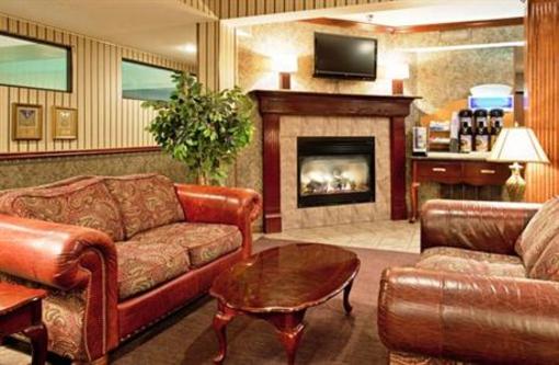 фото отеля Holiday Inn Express Osage Beach