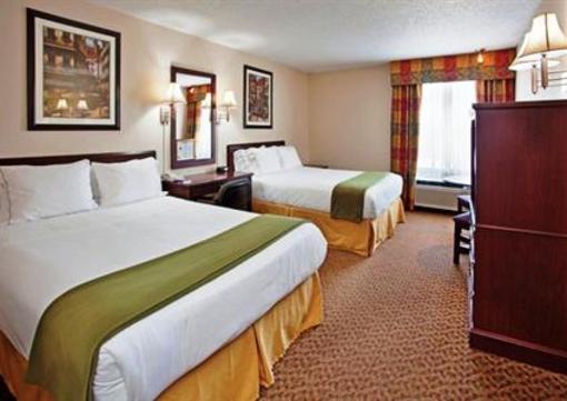 фото отеля Holiday Inn Express Osage Beach