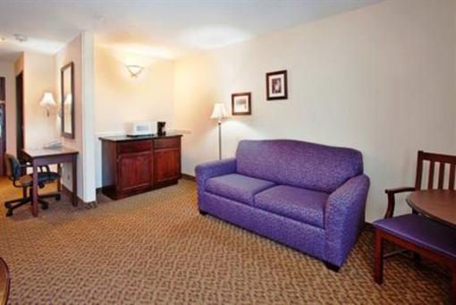 фото отеля Holiday Inn Express Osage Beach