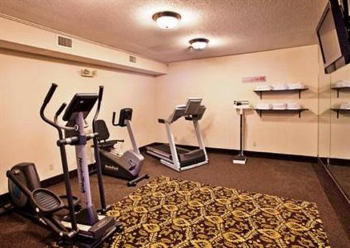 фото отеля Holiday Inn Express Osage Beach