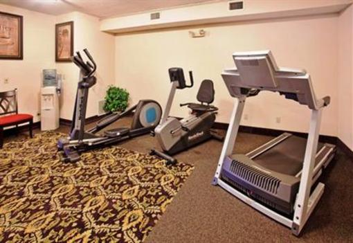 фото отеля Holiday Inn Express Osage Beach