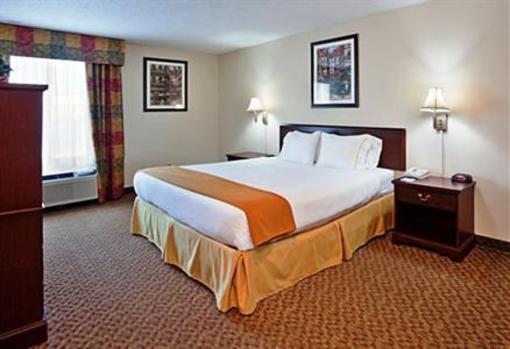 фото отеля Holiday Inn Express Osage Beach