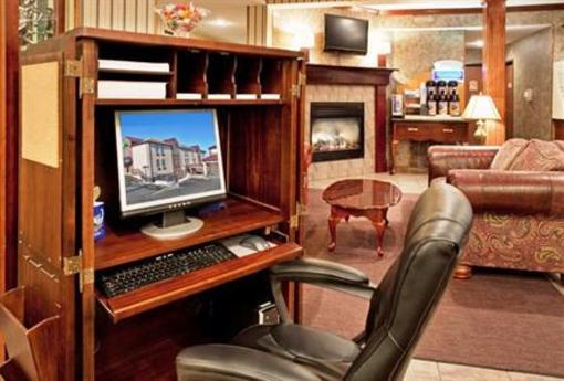 фото отеля Holiday Inn Express Osage Beach