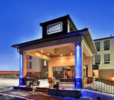 фото отеля Holiday Inn Express Osage Beach