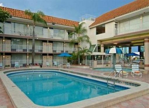 фото отеля Quality Inn Clearwater (Florida)