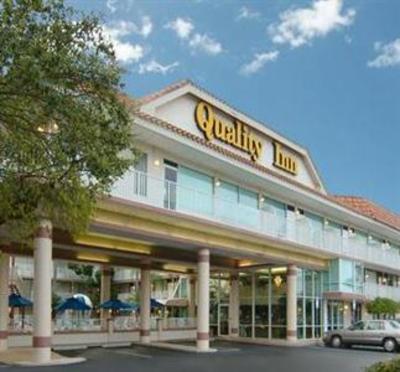 фото отеля Quality Inn Clearwater (Florida)
