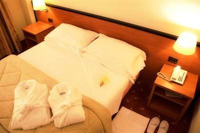 фото отеля Executive Hotel Udine