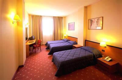 фото отеля Executive Hotel Udine