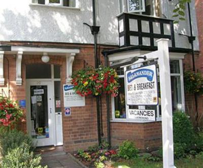 фото отеля Salamander Guest House Stratford-upon-Avon