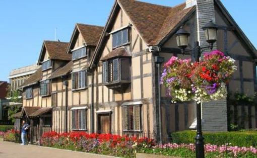 фото отеля Salamander Guest House Stratford-upon-Avon