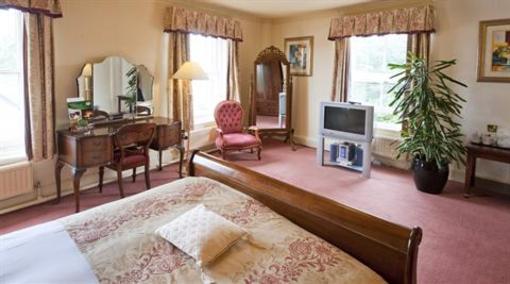 фото отеля The George Hotel Huntingdon (England)