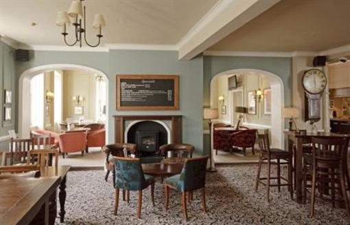 фото отеля The George Hotel Huntingdon (England)