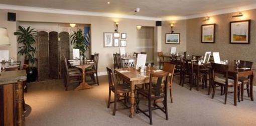 фото отеля The George Hotel Huntingdon (England)