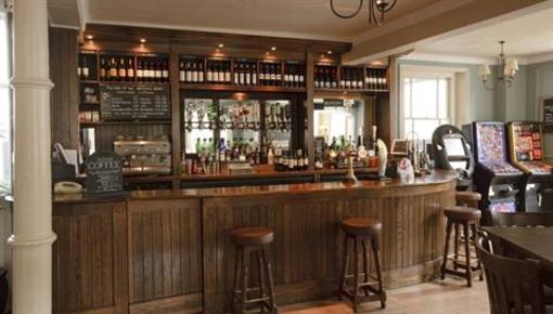 фото отеля The George Hotel Huntingdon (England)