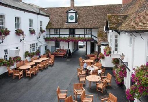 фото отеля The George Hotel Huntingdon (England)