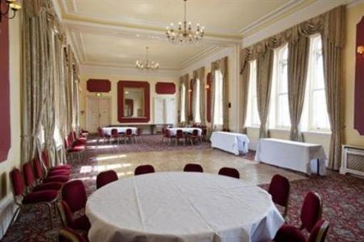 фото отеля The George Hotel Huntingdon (England)