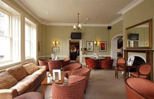фото отеля The George Hotel Huntingdon (England)