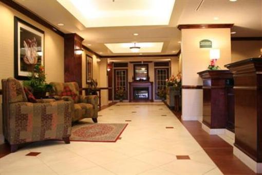 фото отеля Holiday Inn Express Dickson