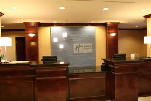 фото отеля Holiday Inn Express Dickson