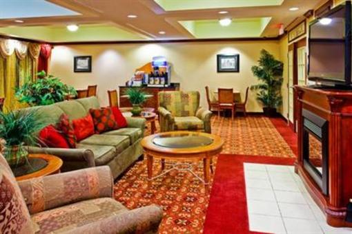 фото отеля Holiday Inn Express Dickson