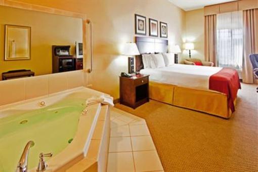 фото отеля Holiday Inn Express Dickson