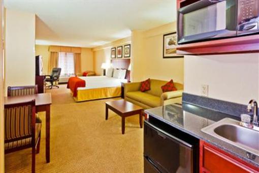 фото отеля Holiday Inn Express Dickson