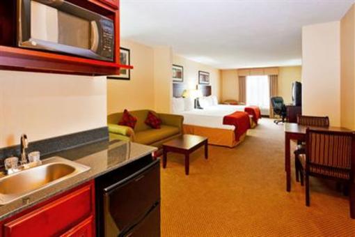 фото отеля Holiday Inn Express Dickson