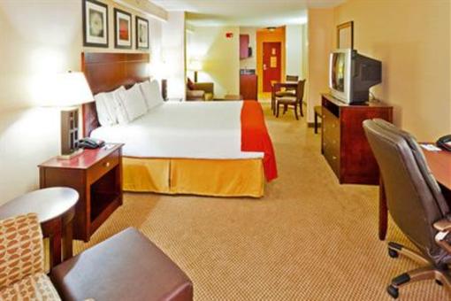 фото отеля Holiday Inn Express Dickson