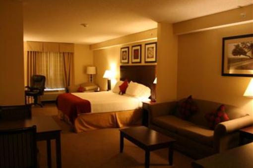 фото отеля Holiday Inn Express Dickson