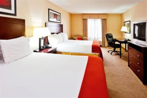 фото отеля Holiday Inn Express Dickson
