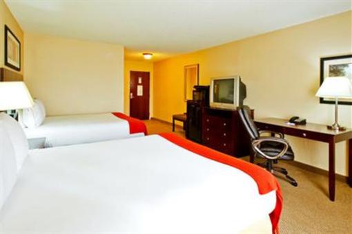 фото отеля Holiday Inn Express Dickson