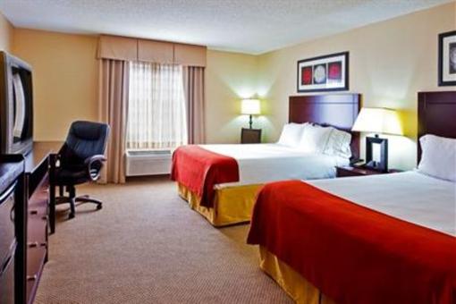 фото отеля Holiday Inn Express Dickson