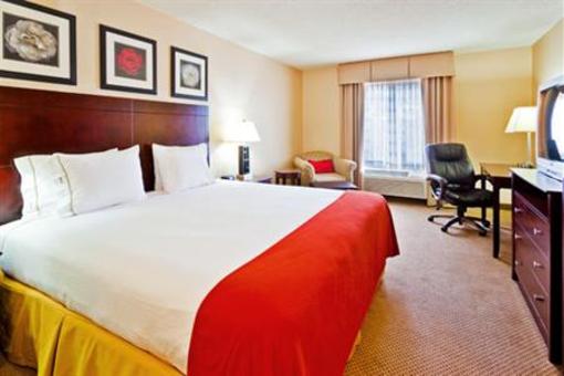 фото отеля Holiday Inn Express Dickson