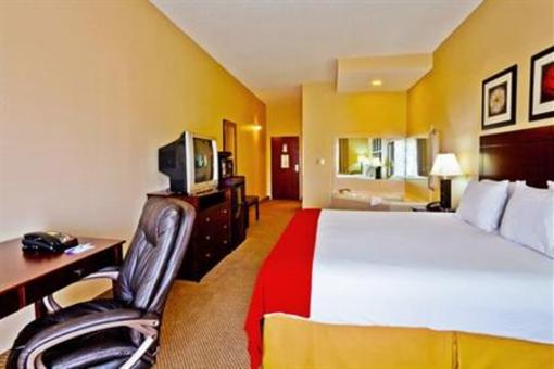 фото отеля Holiday Inn Express Dickson
