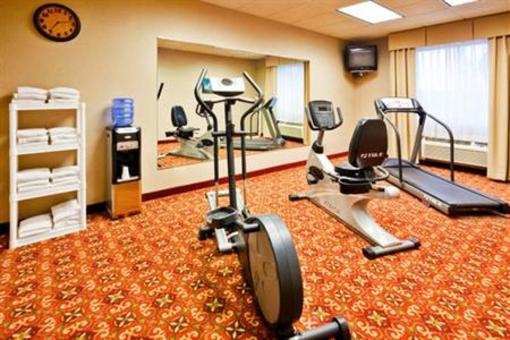 фото отеля Holiday Inn Express Dickson