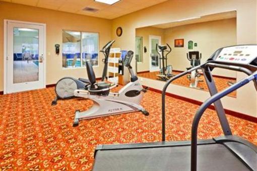 фото отеля Holiday Inn Express Dickson