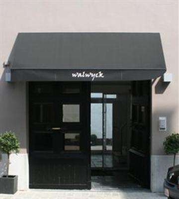фото отеля Walwyck Hotel Brugge