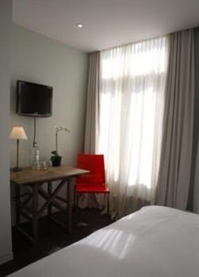 фото отеля Walwyck Hotel Brugge