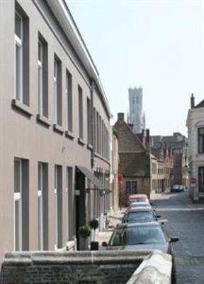 фото отеля Walwyck Hotel Brugge