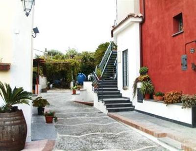 фото отеля Fuocomuorto Bed and Breakfast