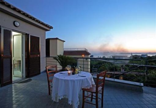 фото отеля Fuocomuorto Bed and Breakfast