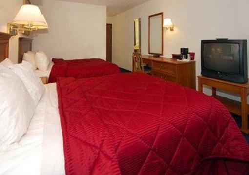 фото отеля Comfort Inn Central Auburn (California)