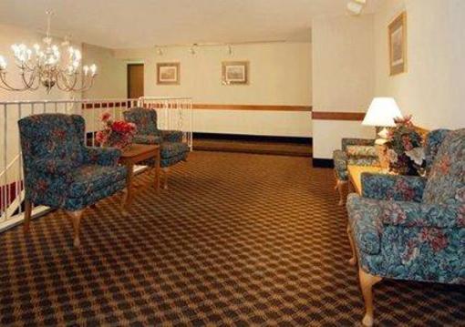фото отеля Comfort Inn Central Auburn (California)
