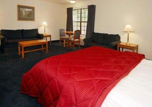 фото отеля Comfort Inn Central Auburn (California)