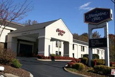 фото отеля Hampton Inn Chattanooga-W-I-24/Lookout Mountain