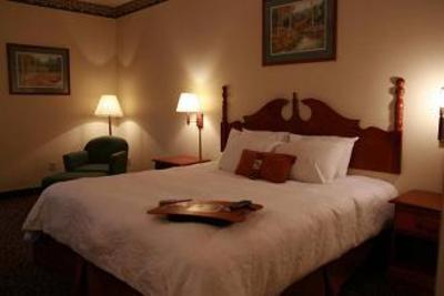 фото отеля Hampton Inn Chattanooga-W-I-24/Lookout Mountain